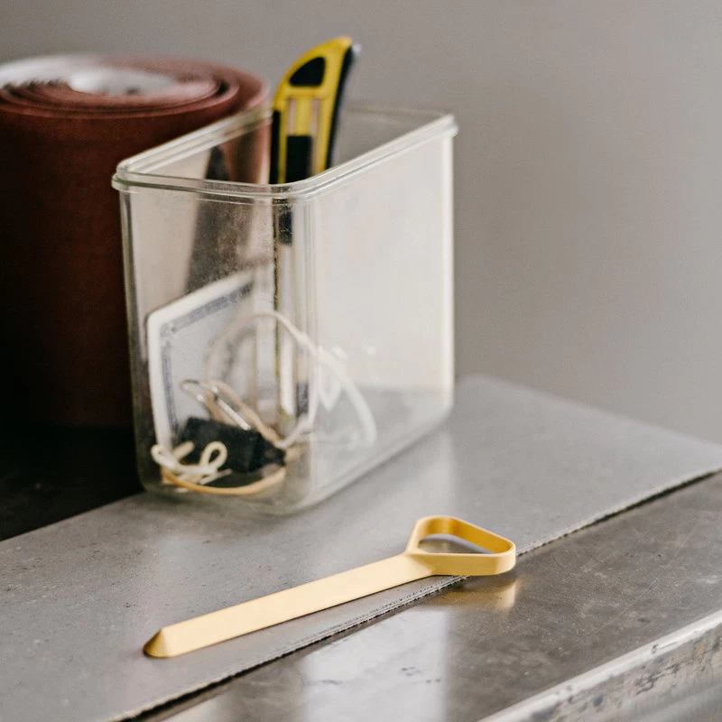 HAY Cap Bottle Opener, Gold 5 HAY Cap Bottle Opener, Gold - Image 3