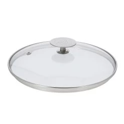 De Buyer Glass Lid 24 Cm