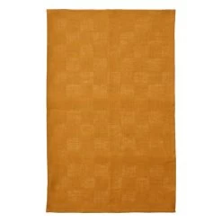 MENU Papilio Tea Towel, 2 Pcs, Ochre And Ecru -Kitchencia Shop 2802859 Papilio Tea Towel Ochre