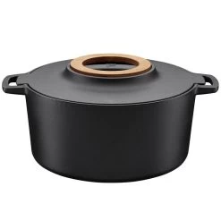 Fiskars Norden Cast Iron Casserole 6 L