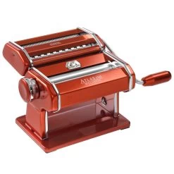 Marcato Atlas 150 Pasta Maker, Red