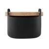 Eva Solo Toolbox, 15 Cm, Black -Kitchencia Shop 2evasolo toolbox dispenser 15cm ma