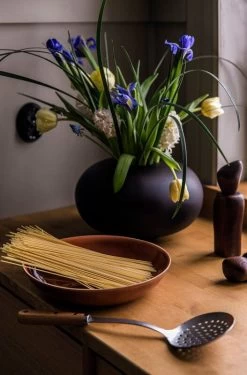 Heirol Antique Skimmer, 37 Cm -Kitchencia Shop 3 pastaa helmikuu 23 2