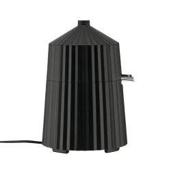 Alessi Plissé Citrus Juicer, Black
