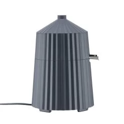 Alessi Plissé Citrus Juicer, Grey