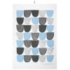 Kauniste Sokeri Tea Towel, Light Blue -Kitchencia Shop 32kauniste iso