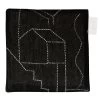 Saana Ja Olli Unien Talo Pot Holder/trivet, Black -Kitchencia Shop 34SaanajaOlli iso18 TH