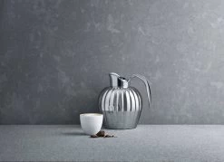 Georg Jensen Bernadotte Thermo Jug 0,8 L -Kitchencia Shop 3583606 Label