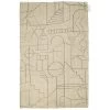 Saana Ja Olli Unien Talo Tea Towel/placemat, Beige -Kitchencia Shop 37SaanajaOlli iso18 TH