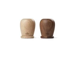 Kay Bojesen Menageri Salt And Pepper Set, Oak - Smoked Oak -Kitchencia Shop 39123 1