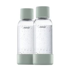 Mysoda Water Bottle 0,5 L, 2 Pcs, Pigeon