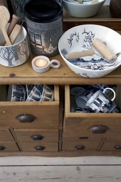 Arabia Moomin Jar, 0,7 L, True To Its Origins -Kitchencia Shop 3 ARABIA TTIO 2017 LOW