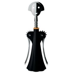 Alessi Anna G. Corkscrew, Black