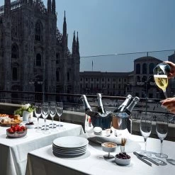 Alessi Noe Wine Cooler -Kitchencia Shop 46Alessi iso HV