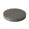 Muuto Groove Marble Trivet, Small, Grey -Kitchencia Shop 492Muuto14 iso