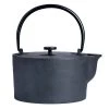 Iwatemo HK Kettle, 1 L, Cast Iron -Kitchencia Shop 4Iwatemo 19 TH