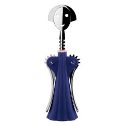Alessi Anna G. Corkscrew, Dark Blue
