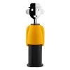 Alessi Alessandro M. Corkscrew, Yellow - Black -Kitchencia Shop 508Alessi AK