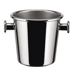 Alessi Ice Bucket, Stainless Steel