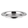 Alessi Bottle Coaster, Stainless Steel -Kitchencia Shop 518Alessi AK