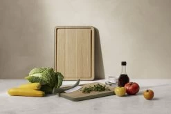 Eva Solo Green Tool Cutting Board With Groove, 39 X 28 Cm, Bamboo -Kitchencia Shop 520350 520351 Eva Solo Green tool cuuting boards
