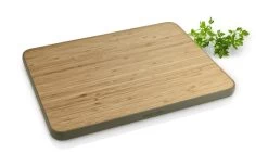 Eva Solo Green Tool Cutting Board, 39 X 28 Cm, Bamboo -Kitchencia Shop 520351 Green tool bamboo cutting board regi aRGB High