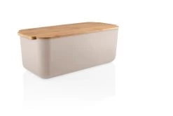 Eva Solo Bread Bin, Sand -Kitchencia Shop 520361 Bread bin Sand vinkel aRGB High