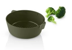 Eva Solo Green Tool Steamer For Microwave Oven, Green -Kitchencia Shop 531413 3