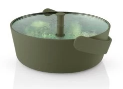 Eva Solo Green Tool Steamer For Microwave Oven, Green -Kitchencia Shop 531413 5