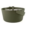 Eva Solo Green Tool Rice Steamer For Microwave Oven, Green -Kitchencia Shop 531431