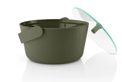 Eva Solo Green Tool Rice Steamer For Microwave Oven, Green -Kitchencia Shop 531431 2