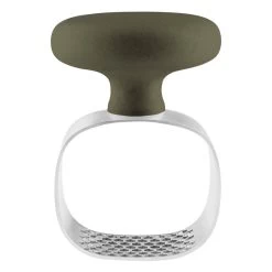 Eva Solo Green Tool Garlic Masher, Green