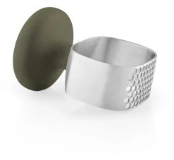 Eva Solo Green Tool Garlic Masher, Green -Kitchencia Shop 531504 2