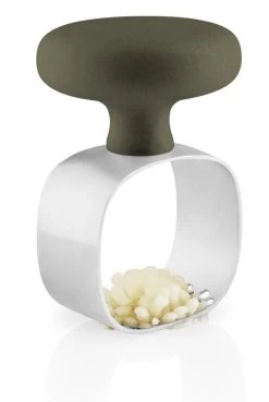 Eva Solo Green Tool Garlic Masher, Green -Kitchencia Shop 531504 3