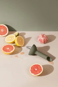 Eva Solo Green Tool Citrus Press, Green -Kitchencia Shop 531511 3