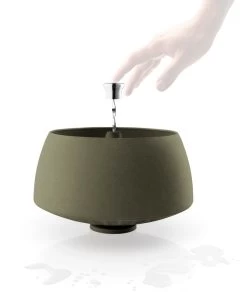 Eva Solo Green Tool Spinning Colander, Green -Kitchencia Shop 531516 4