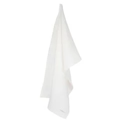 The Organic Company Kitchen Towel, Natural White