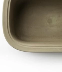 FDB Møbler V28 Ildpot Deep Dish, Oval, Small -Kitchencia Shop 5700381182382 25700381182382 2