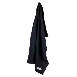 The Organic Company Kitchen Towel, Black
