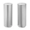 Georg Jensen Bernadotte Salt And Pepper Shaker, 2 Pcs -Kitchencia Shop 613GeorgJensen iso19 TH