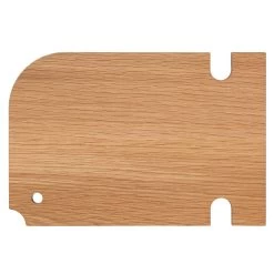 Ferm LIVING Aniboard, Fish, Oak