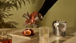 Kitchencia Shop 19 Alessi The Tending Box Mixing Kit, Set Of 5, Stainless Steel