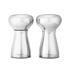 Georg Jensen Alfredo Salt- And Peppermill, Small