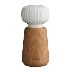 Kähler Hammershøi Grinder, 13 Cm, White
