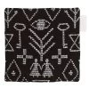 Saana Ja Olli Maailman Synty Pot Holder/trivet, Black -Kitchencia Shop 6SaanajaOlli iso18 TH
