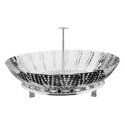 Heirol Steely Steamer, 18-28 Cm