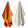 HAY S&B Tea Towels, 2 Pcs, No. 2 Marker Diamond -Kitchencia Shop 77 Hay No2 20 TH