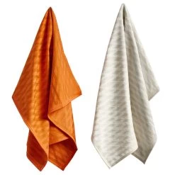 HAY S&B Tea Towels, 2 Pcs, No. 2 Marker Diamond