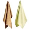 HAY S&B Tea Towels, 2 Pcs, No. 1 Marker Diamond -Kitchencia Shop 78 Hay No1 20 TH