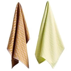 HAY S&B Tea Towels, 2 Pcs, No. 1 Marker Diamond